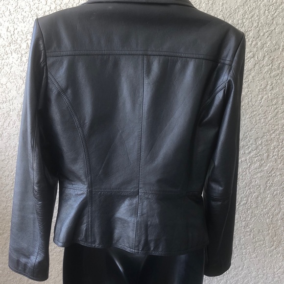 Wilson’s Leather Women’s Jacket Size S - Picture 3 of 7